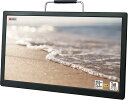 ベルソス VERSOS 14.1インチ録画機能付きポータブルテレビ 車載対応(車載用バッグ同梱) HDMI端子付き PT-IV140A 新品 送料無料