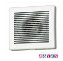 バクマ工業 パイプ用ファン 強制排気用 格子型 大風量形 (速結端子) KPH-08D 新品 送料無料