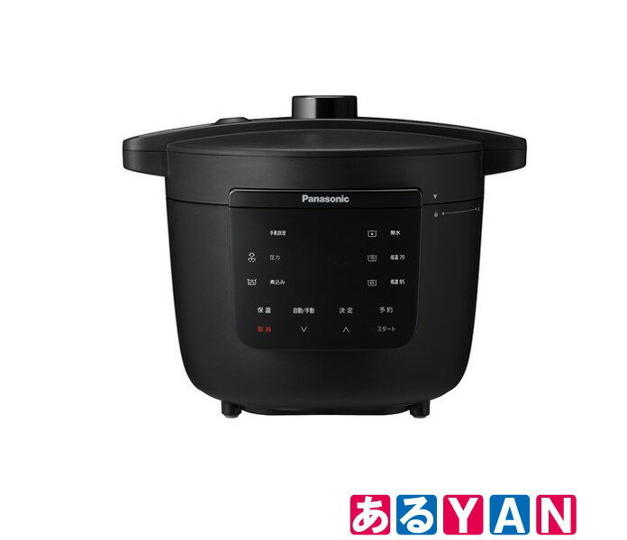 楽天市場】パナソニック 電気圧力鍋 3.9L NF-PC400の通販 楽天市場】パナソニック 電気圧力鍋 3.9L NF-PC400の通販