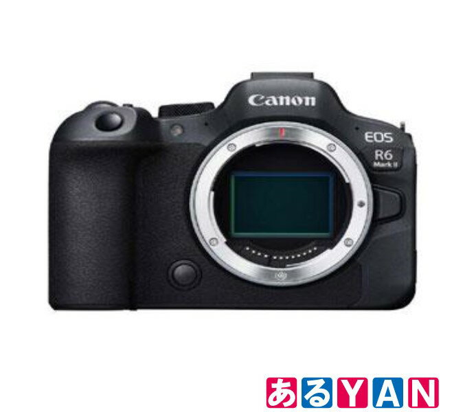 canon CANON デジタル一眼カメラ EOS R6 Mark II ボディ 新品 送料無料