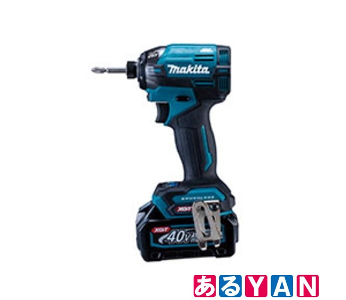 楽天市場】マキタ 充電式インパクトドライバ 40v td001grdxの通販 楽天市場】マキタ 充電式インパクトドライバ 40v td001grdxの通販