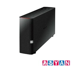 バッファロー LS210DN0401B LS NAS 1ドライブNAS 4TB 新品 送料無料