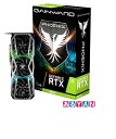 GAINWARD GeForce RTX 3070 PHOENIX 8G V1 LHR グラフィックスボード NE63070019P2-1041X-G-V1 VD7761 新品 送料無料