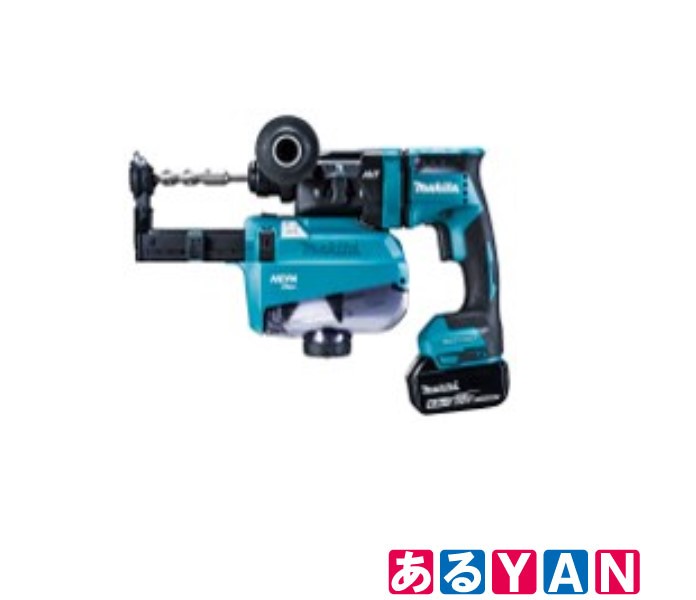 マキタ(Makita) 18ミリ充電式ハンマドリル 18V バッテリ・充電器別売　ケース付 HR182DZKV 新品 送料無料