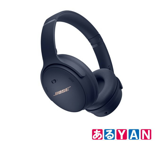 BOSE Bose QuietComfort 45 headphones ワイヤレスヘッドホン Bluetooth ノイズキャンセリング マイク付 ミッドナイトブルー 最大22時間再生 新品　送料無料