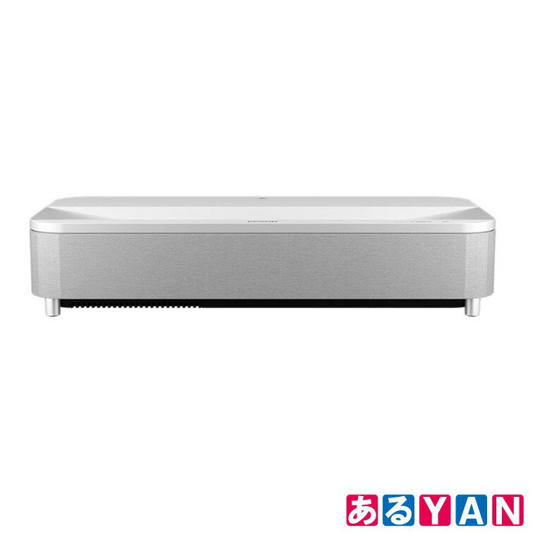 EPSON ץ dreamio ɥ꡼ߥ Ķû󥺡4Kбۡॷץ EH-LS800w ۥ磻 Android TV  ̵