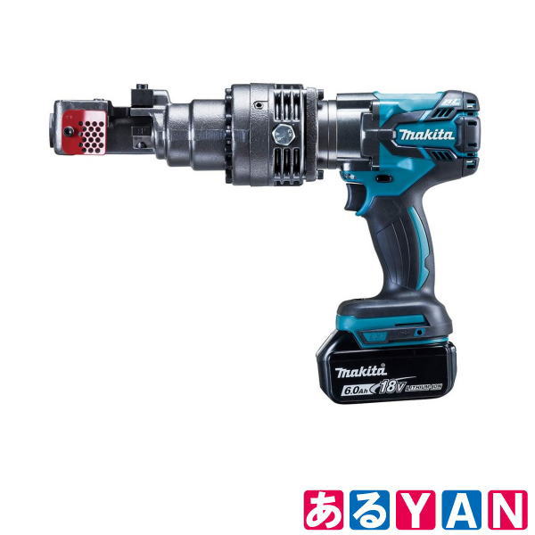 マキタ 充電式鉄筋カッタ SC163DRG 18V バッテリBL1860B・充電器DC18RF・ケース付 Makita 新品 送料無料