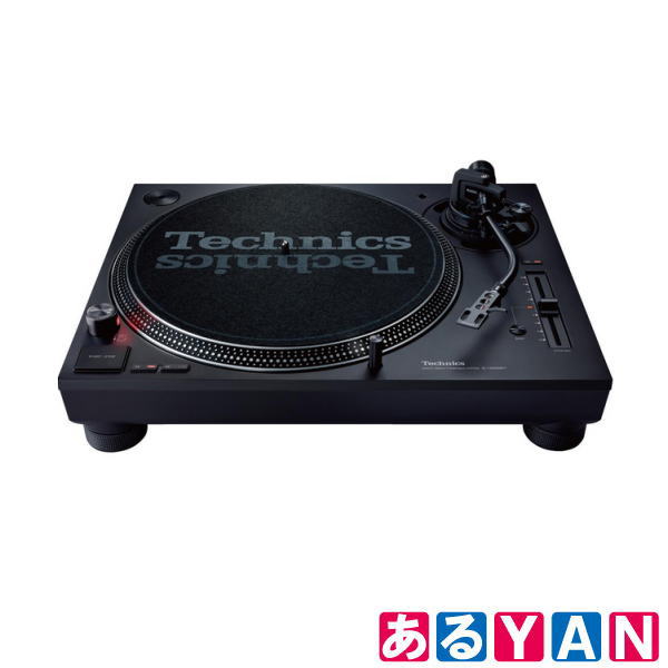 パナソニック テクニクス レコードプレーヤー SL-1200MK7-K ブラック ダイレクトドライブターンテーブルシステム Technics 新品 送料無料