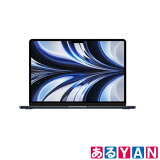 åץ MacBookAir MLY43J/A ߥåɥʥ 13 8CPU 10GPU AppleM2å 512GBSSD Apple  ̵