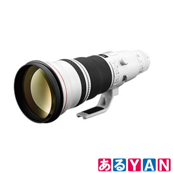 未開封品 外箱若干傷み有り キャノン カメラ レンズ EF600mm F4L IS II USM Canon 送料無料