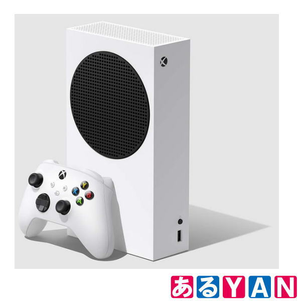 未開封品 箱痛み マイクロソフト Xbox Series S RRS-00015 512GB 送料無 ...