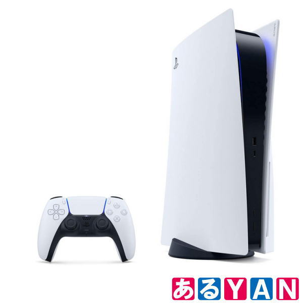 未使用品 箱傷み ソニー PS5 CFI-1000A01 オリジナルデザインエコバッグ付き Play ...