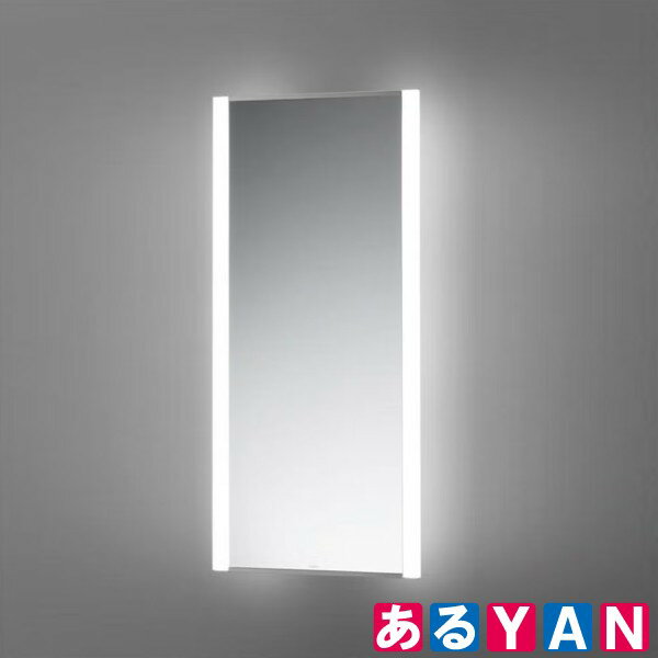 Rakuten - TOTO LED照明付鏡 EL80018 W350×H1000×D150mm 鏡 壁掛けミラー 化粧照明タイプ