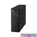 オムロン 無停電電源装置 常時商用(正弦波) BW100T 1000VA/610W 新品 送料無料