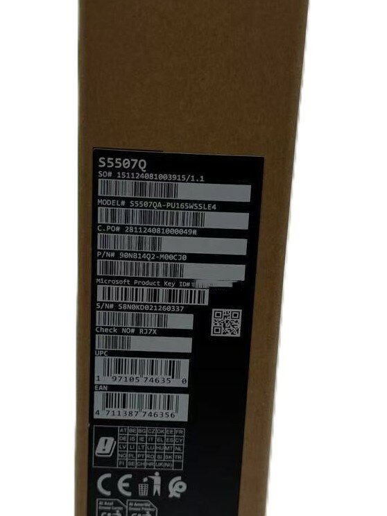 [新品] ASUS ノートパソコン e angle select Vivobook S5507QA-PU165WSSLE4 クールシルバー Office Home and Business 2024付