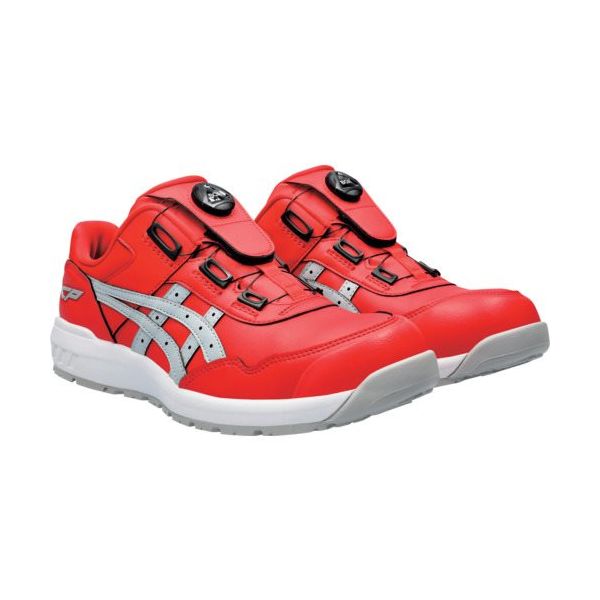 Rakuten - [新品] アシックス ウィンジョブ CP306 BOA クラシックレッド/ピエドモントグレー 29.0cm 1273A029.600