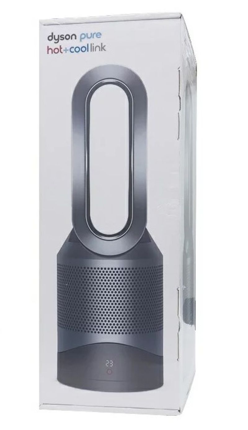 楽天市場】dyson pure hot+cool link hp03 ws 空気清浄機の通販