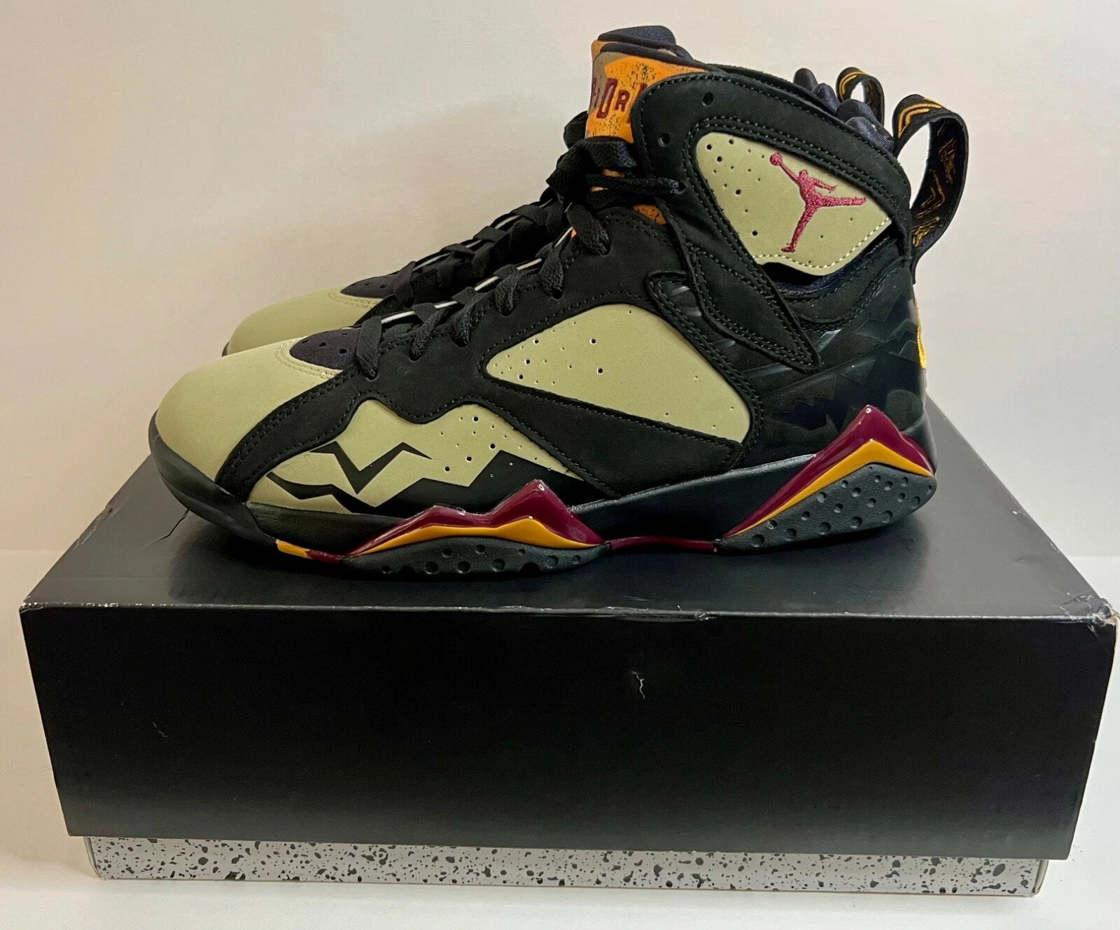 【中古】(展示品) ナイキ Air Jordan 7 Retro SE 