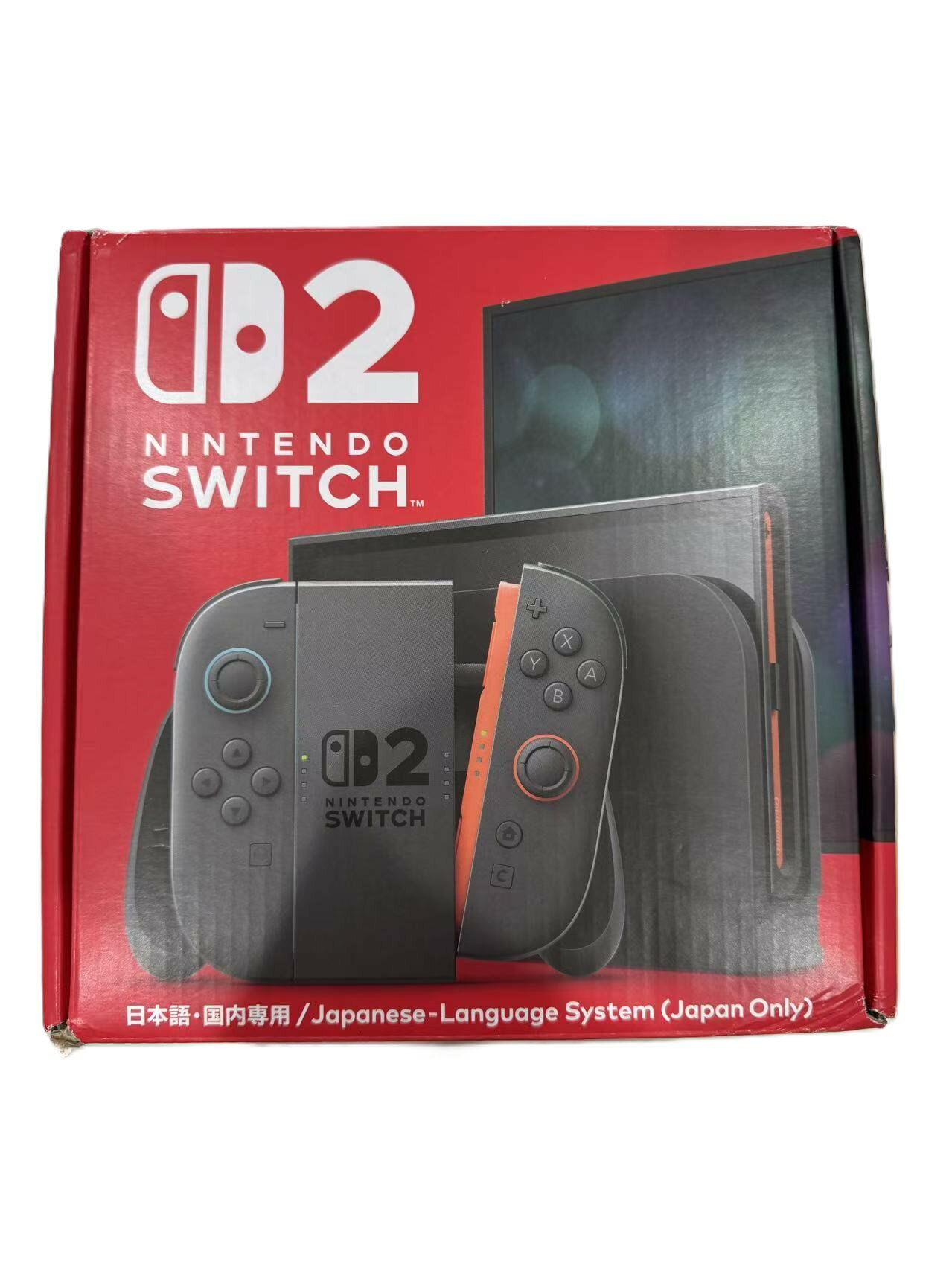 楽天市場】Nintendo Switch 2 多言語対応の通販