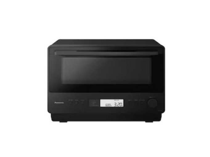 Microwaves, Ovens, Toasters - パナソニック Bistro ビストロ スチームオーブンレンジ NE-UBS10D-K 30L ブラック