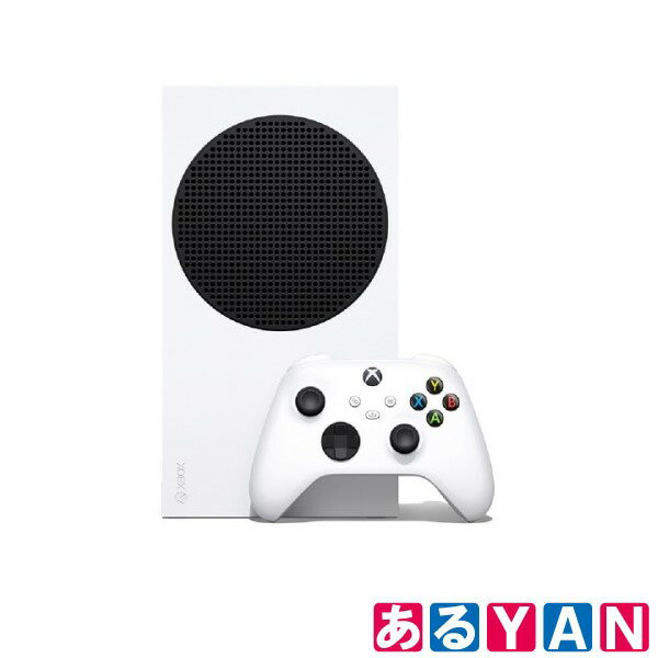 外箱開封 未使用品 マイクロソフト Xbox Series S RRS-00086 送料無料