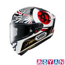 SHOEI ヘルメット X-Fifteen MARQUEZ MOTEGI 4 TC-1 (RED/WHITE) XL (61〜62cm) 新品 送料無料