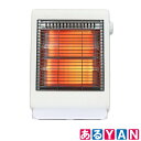 SKジャパン 石英管ヒーター SKJ-WM60X (W) ホワイト 温度2段階切替 転倒OFFスイッチ 新品 送料無料