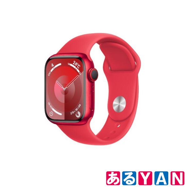 アップル Apple Watch Series 9 MRXL3J/A GPSモデル 41mm 新品 送料無料