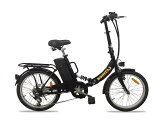 ڥո E-BIKE20PLUS-L 36V।Хåƥ꡼ǡSHIMANO6® LED ޤꤿߥ 20ۥդƻԲ