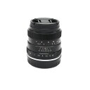 HOKUTO単焦点レンズ50mmF1.8　FUJIFILM　Xマウント用レンズ　富士フィルム用　FUJIFILM　Xマウント単焦点レンズ