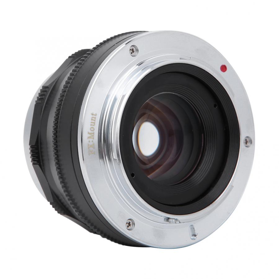 HOKUTO単焦点レンズ25mmF1.8　ニコン用レンズ　Zマウントnikon用　ニコン単焦点レンズ