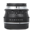 HOKUTO単焦点レンズ35mmF1.6 キャノン用レンズ EOS MマウントCANON用 キャノン用EOS Mマウント単焦点レンズ