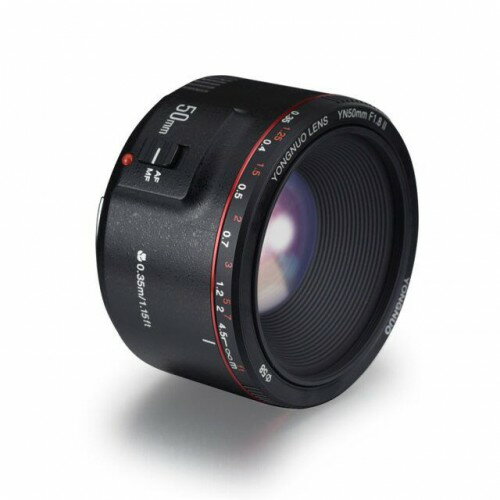 YN50mm F1.8II EF 単焦点レンズ キャノン EFマウント canon レンズ キャノン 単焦点 レンズ