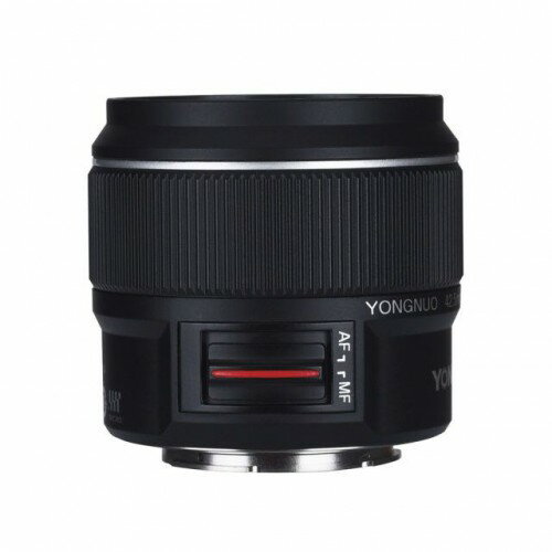 YN42.5mm F1.7M4/3 ñ������� M4/3�ޥ���� ñ���������