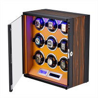 HOKUTOアロマディフューザー超音波式卓上加湿器ムードタイプスタイリッシュな加湿器空焚き防止機能搭載時間設定(木目調)
