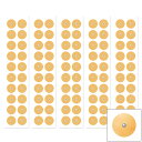 即日発送/日本製シール販売店【耳つぼシール 肌色シールチタン粒 100粒/200粒/400粒】耳ツボシール マッサージ つぼ押しグッズ 耳つぼジュエリー 耳つぼジュエリー 耳ツボ ダイエットシール アレルギーフリー 金属アレルギー