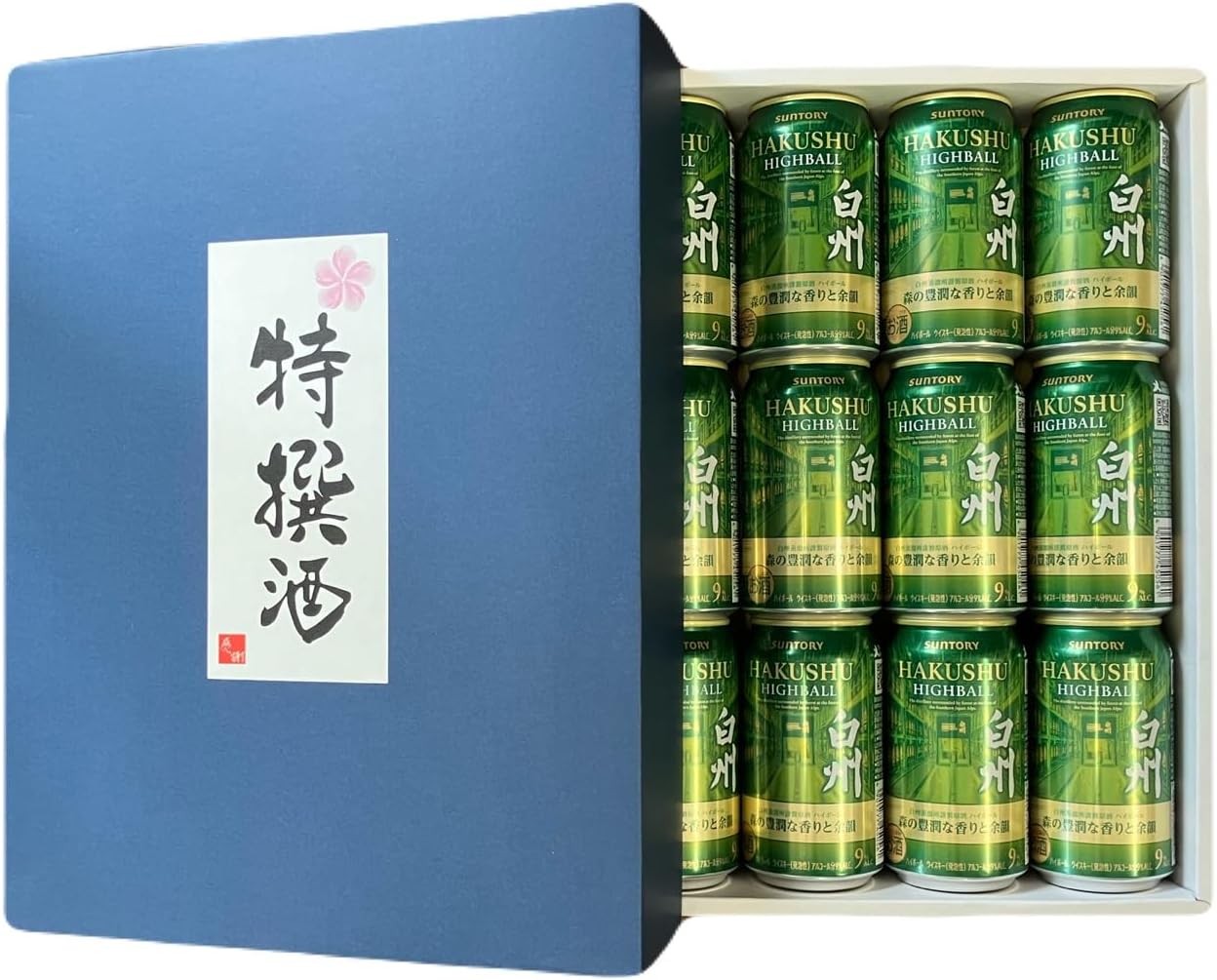 12/15まで1ケース24缶白州プレミアムハイボール缶　爽やかにして豊かな余韻 楽天市場】サントリープレミアムハイボール白州＜爽やかにして豊かな