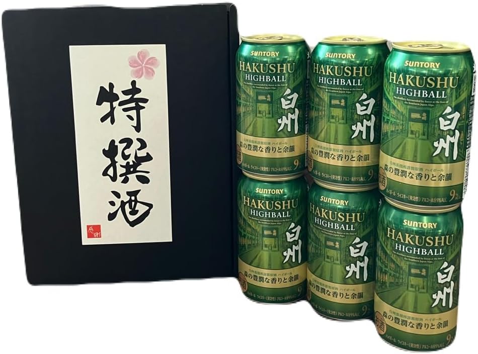 楽天市場】白州ハイボール缶の通販