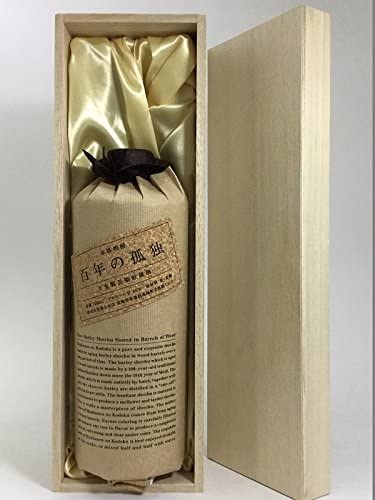百年の孤独　720ml 桐箱入り百年の孤独　720ml 桐箱入り