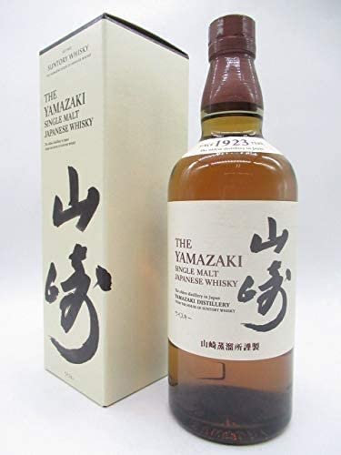 楽天市場】サントリー 山崎 700ml 43度 ノンヴィンテージの通販