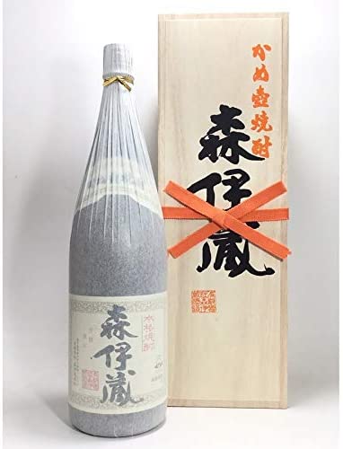 楽天市場】木箱入（ブランド森伊蔵酒造）（日本酒・焼酎）の通販