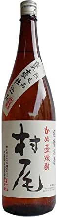 楽天市場】焼酎村尾1.8lの通販