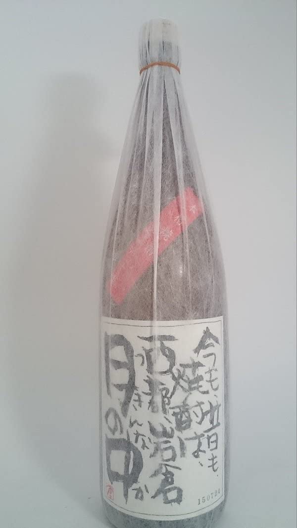 月の中 芋 25％ 1800ml