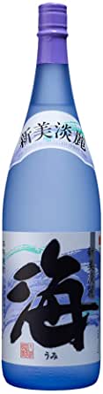 大海酒造 海 芋焼酎 1800ml