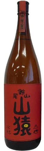 山猿 [ 焼酎 25度 宮崎県 1800ml ]のサムネイル