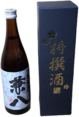 楽天市場】兼八 100周年記念酒 長期貯蔵の通販