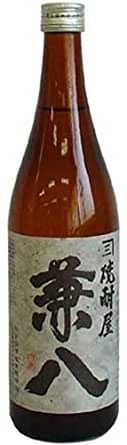 楽天市場】兼八 100周年記念酒 長期貯蔵の通販