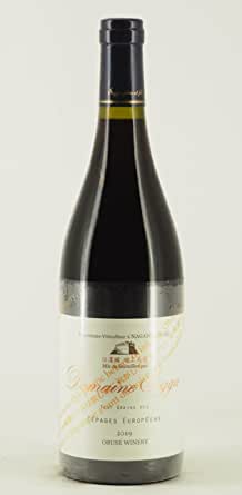 小布施ワイナリー ドメイヌ・ソガ セパージュ・ヨーロピアン 赤 750mlのサムネイル