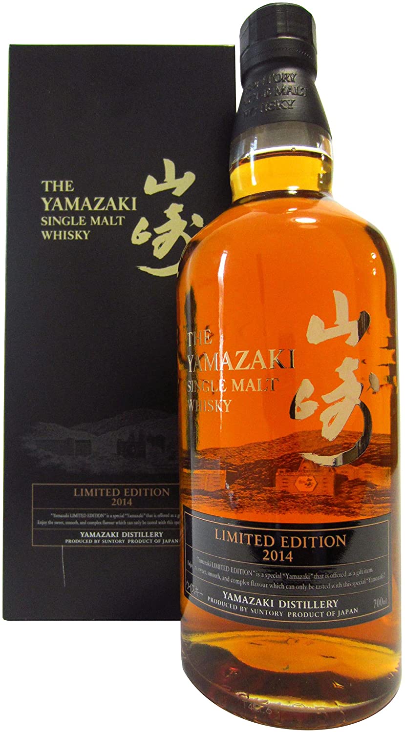 楽天市場】山崎18年 limited editionの通販