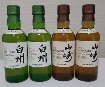 楽天市場】サントリー 山崎（本数（酒類）4本）の通販